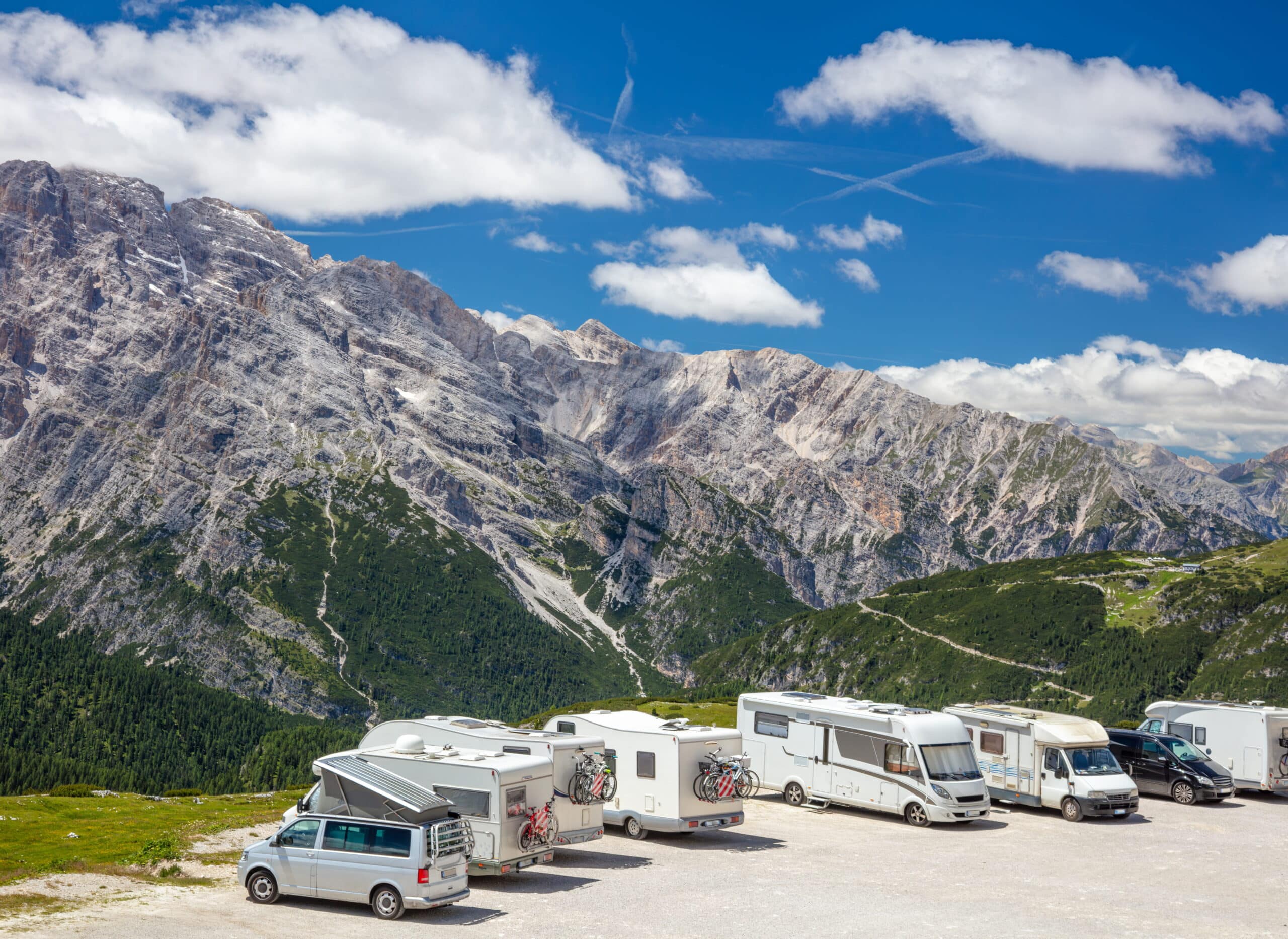 Alpenroute - Hulsebosch Campers