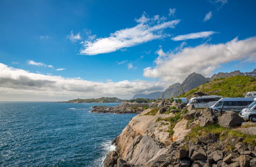 Camperreis Scandinavië - Hulsebosch Campers